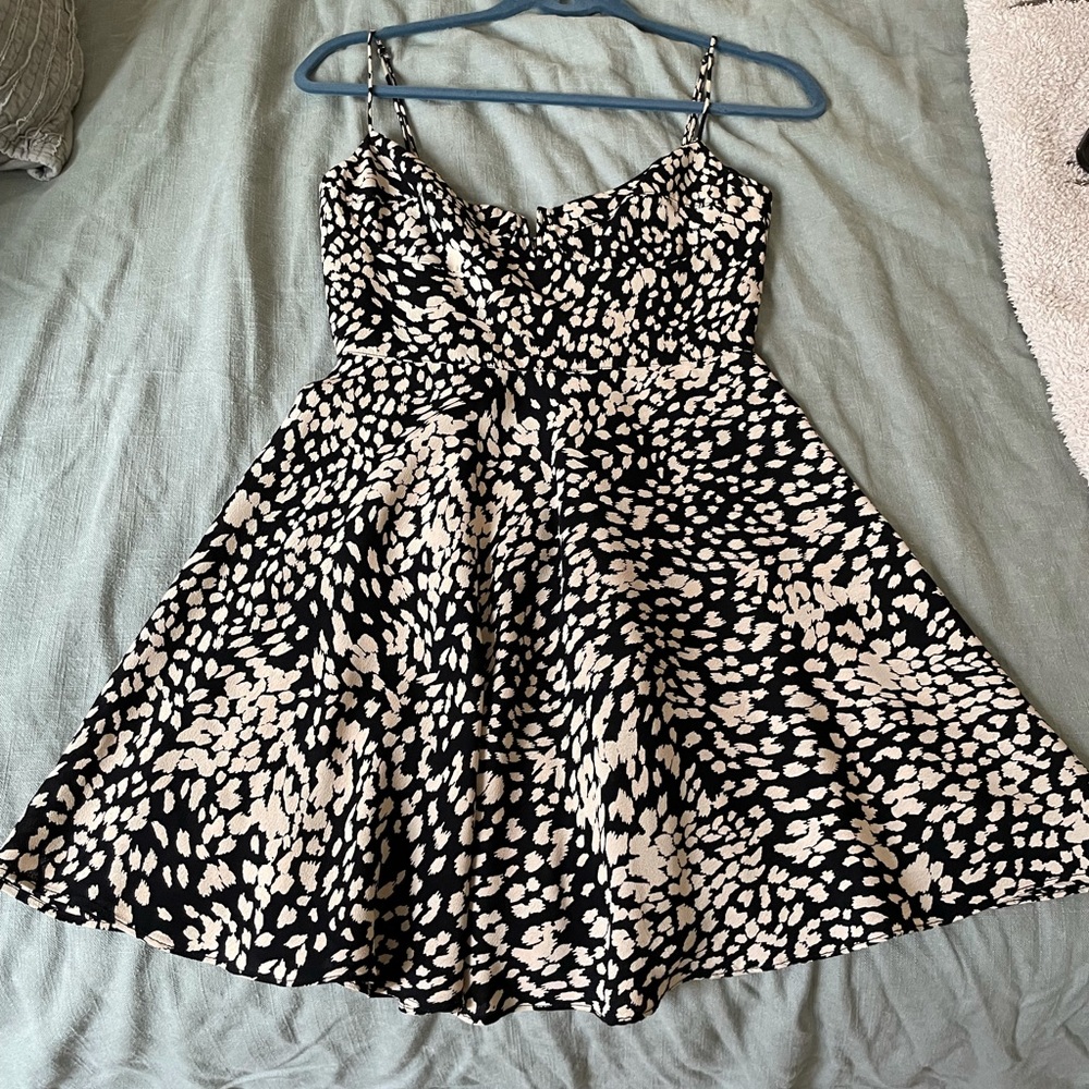 Blue life sexpot dress